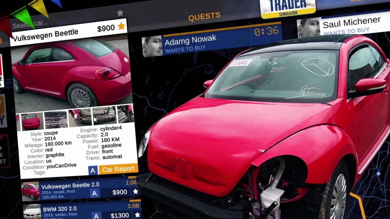 Car Trader Simulator thumbnail 2