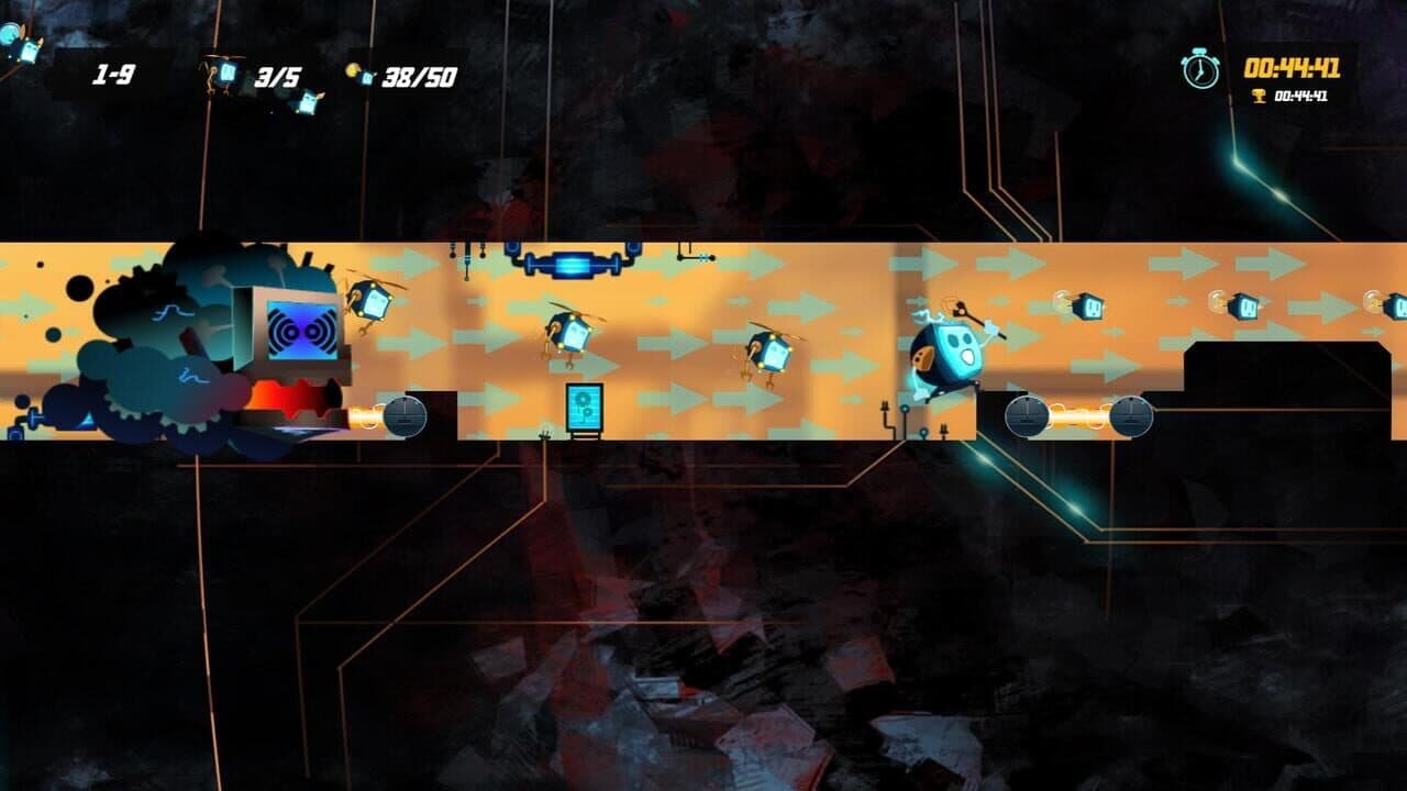 Mechanic Escape thumbnail 2