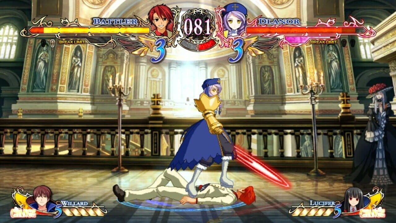 Umineko: Golden Fantasia thumbnail 5