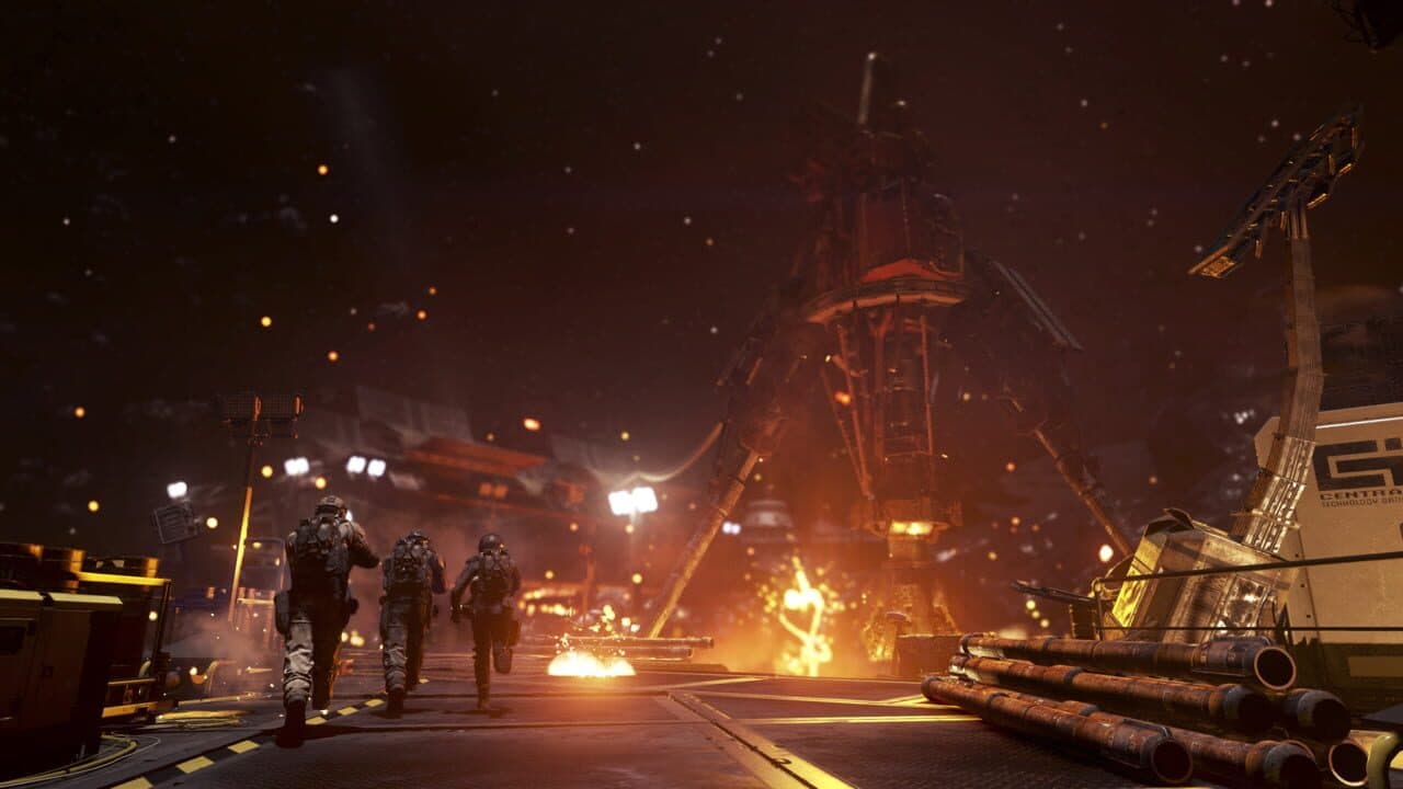 Call of Duty: Infinite Warfare - Launch Edition thumbnail 3