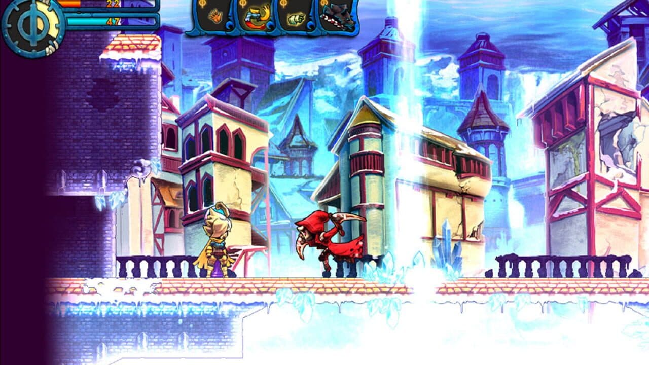 Valdis Story: Abyssal City thumbnail 3