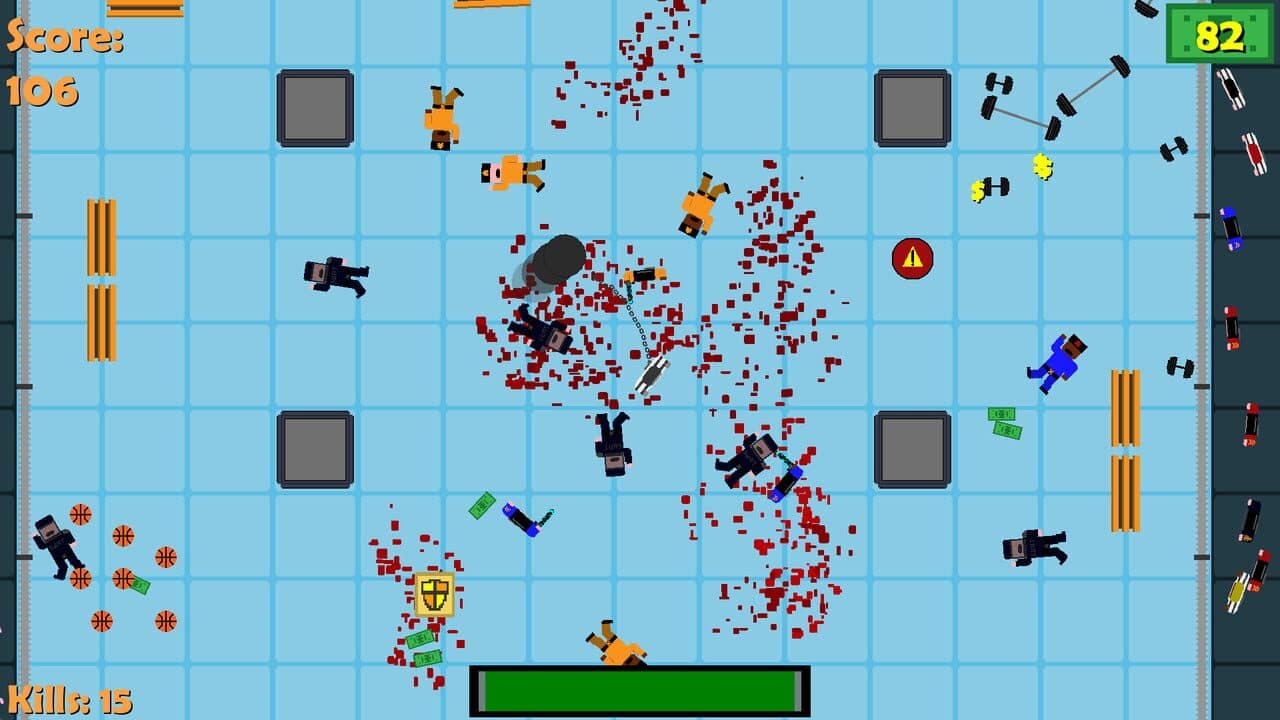 Prison Chainball Massacre thumbnail 2
