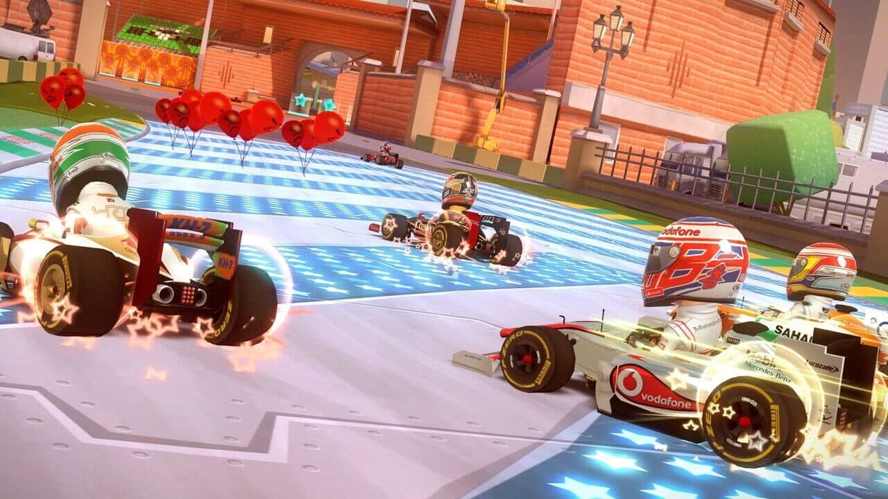 F1 Race Stars: Powered Up Edition thumbnail 4