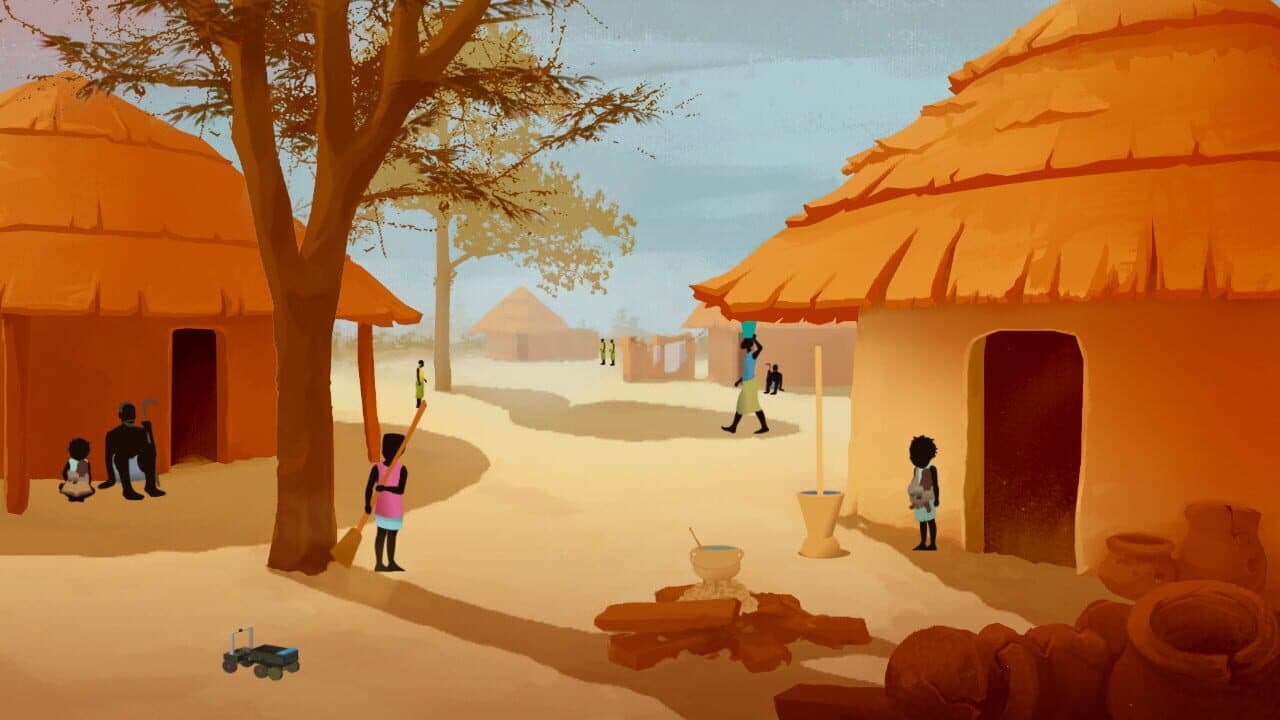 Savana screenshot 1