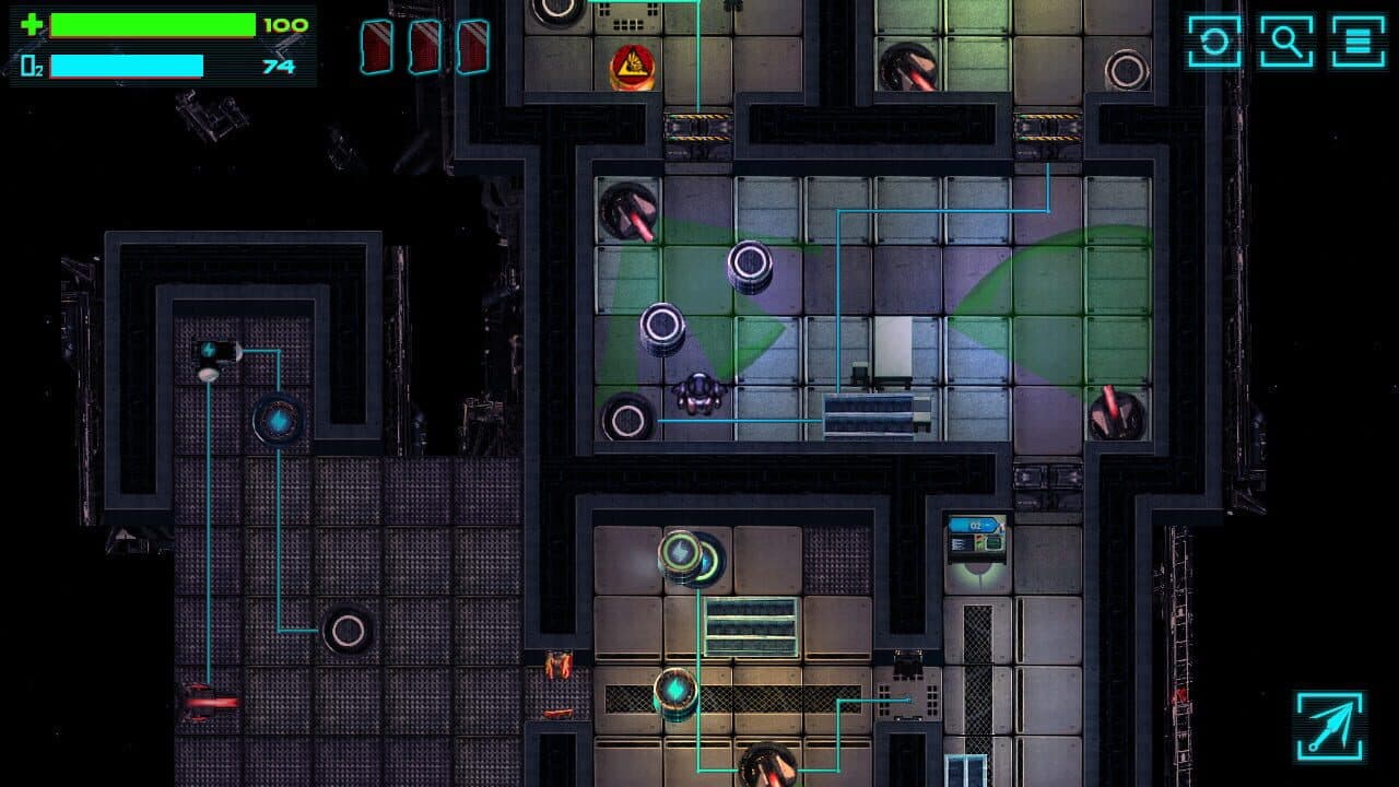 Space Scaven screenshot 1