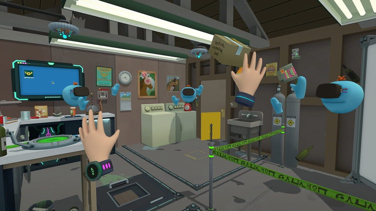 Rick and Morty: Virtual Rick-ality thumbnail 2