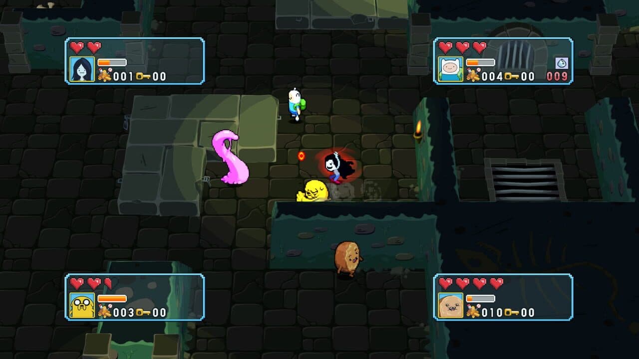 Adventure Time: Explore the Dungeon Because I Don't Know! thumbnail 2
