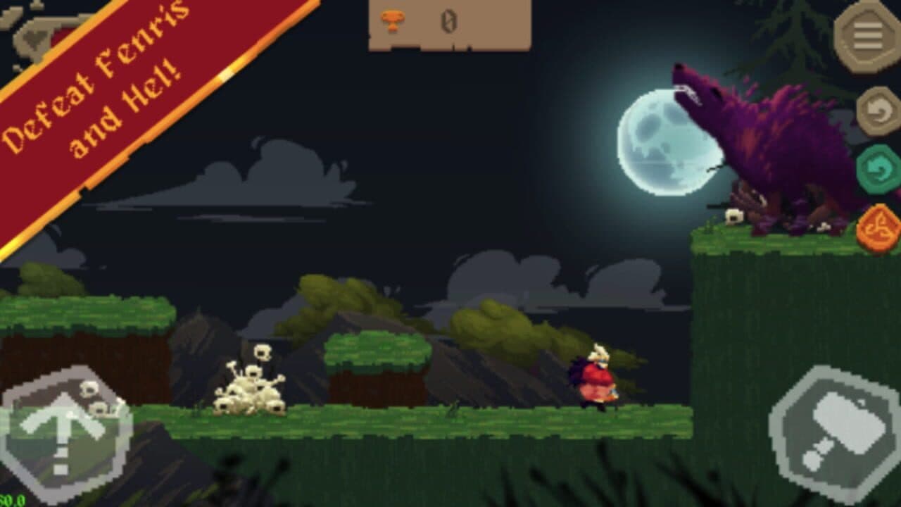 Amon Amarth screenshot 1