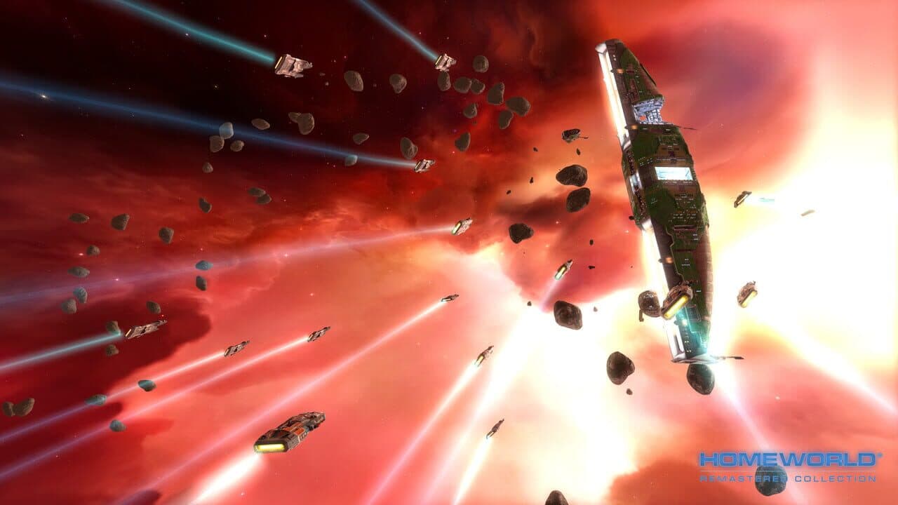 Homeworld: Remastered Collection thumbnail 5