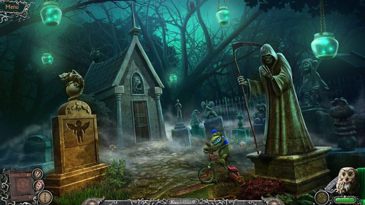 Weird Park Trilogy thumbnail 4