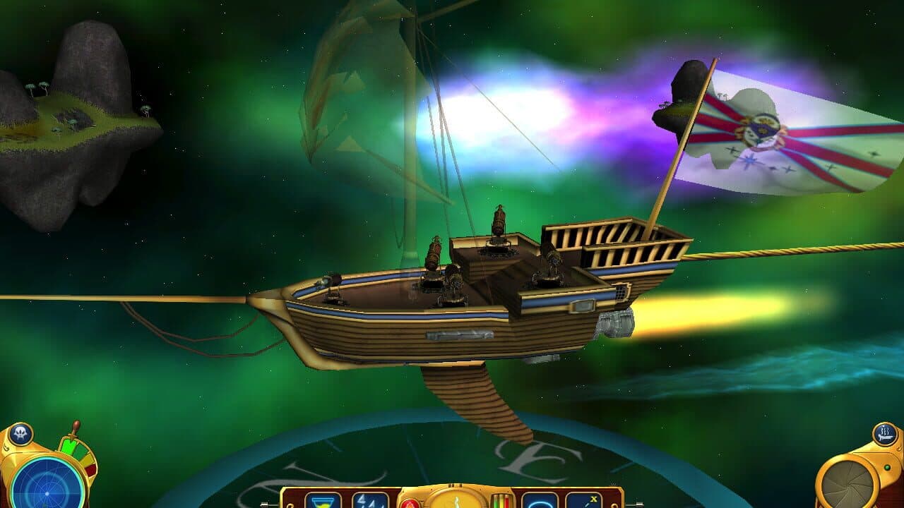 Disney's Treasure Planet: Battle at Procyon thumbnail 4