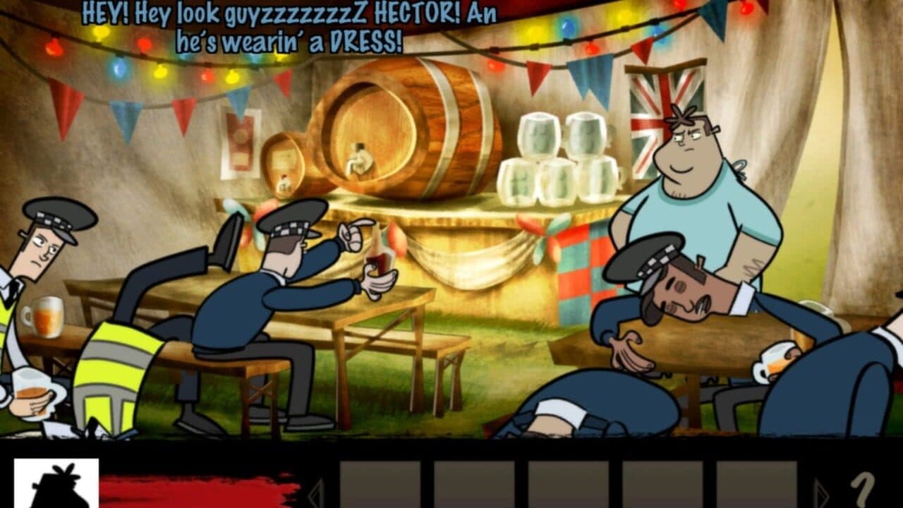 Hector: Badge of Carnage! - Episode 3 thumbnail 7