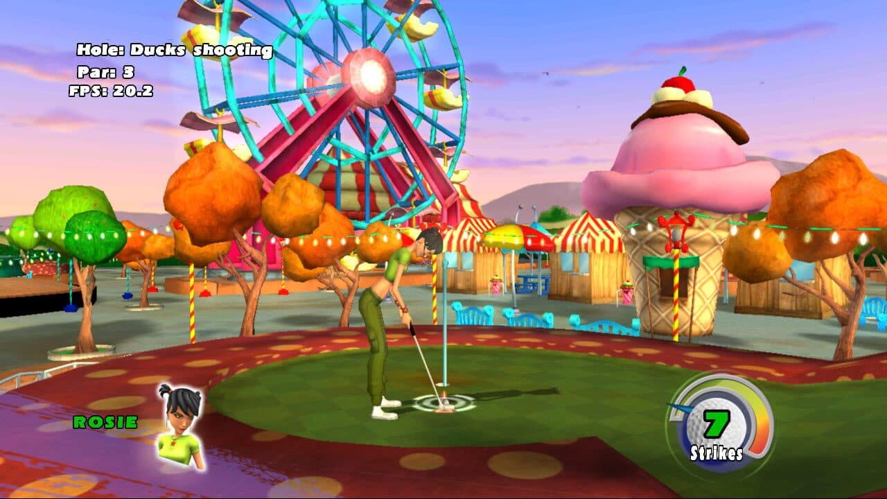 3D Ultra Minigolf Adventures Deluxe thumbnail 2