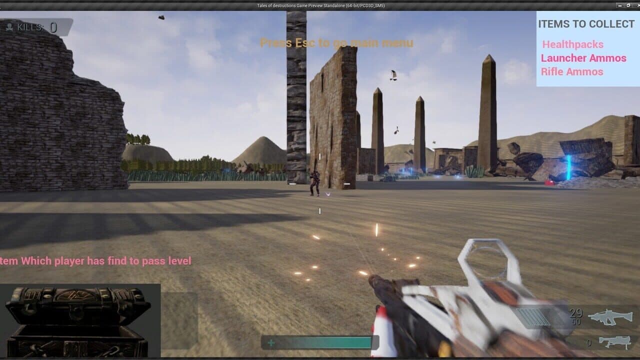 Tales of Destruction thumbnail 5