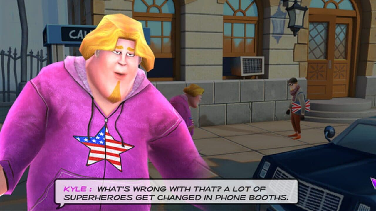 Supreme League of Patriots thumbnail 3