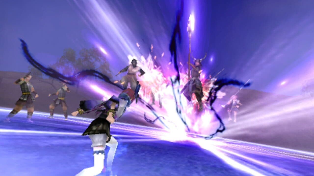 Samurai Warriors: Chronicles thumbnail 5