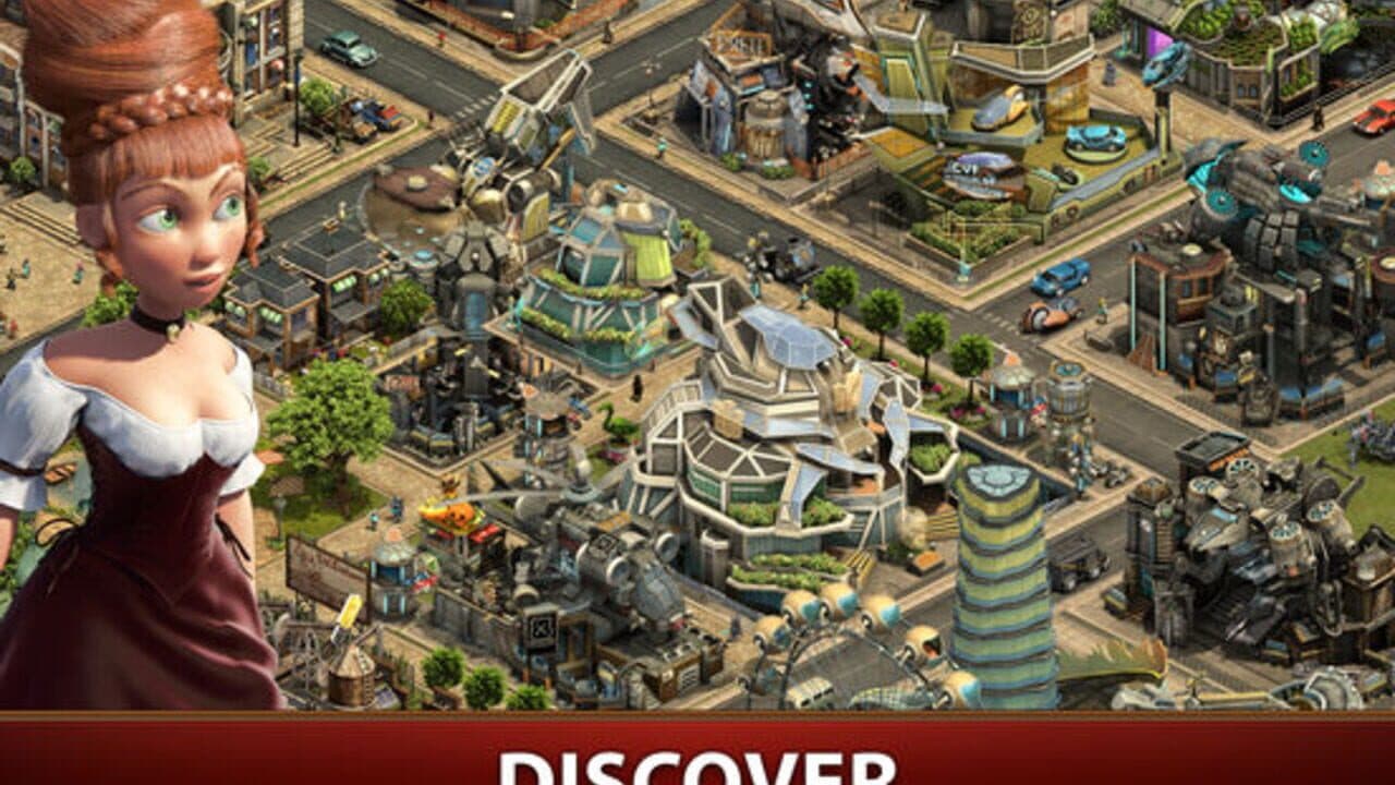 Forge of Empires thumbnail 7