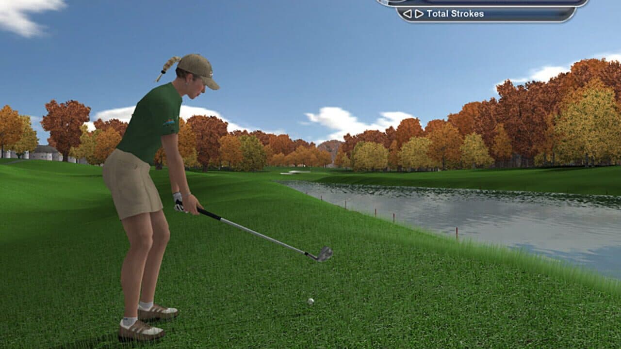 Tiger Woods PGA Tour 2004 thumbnail 4