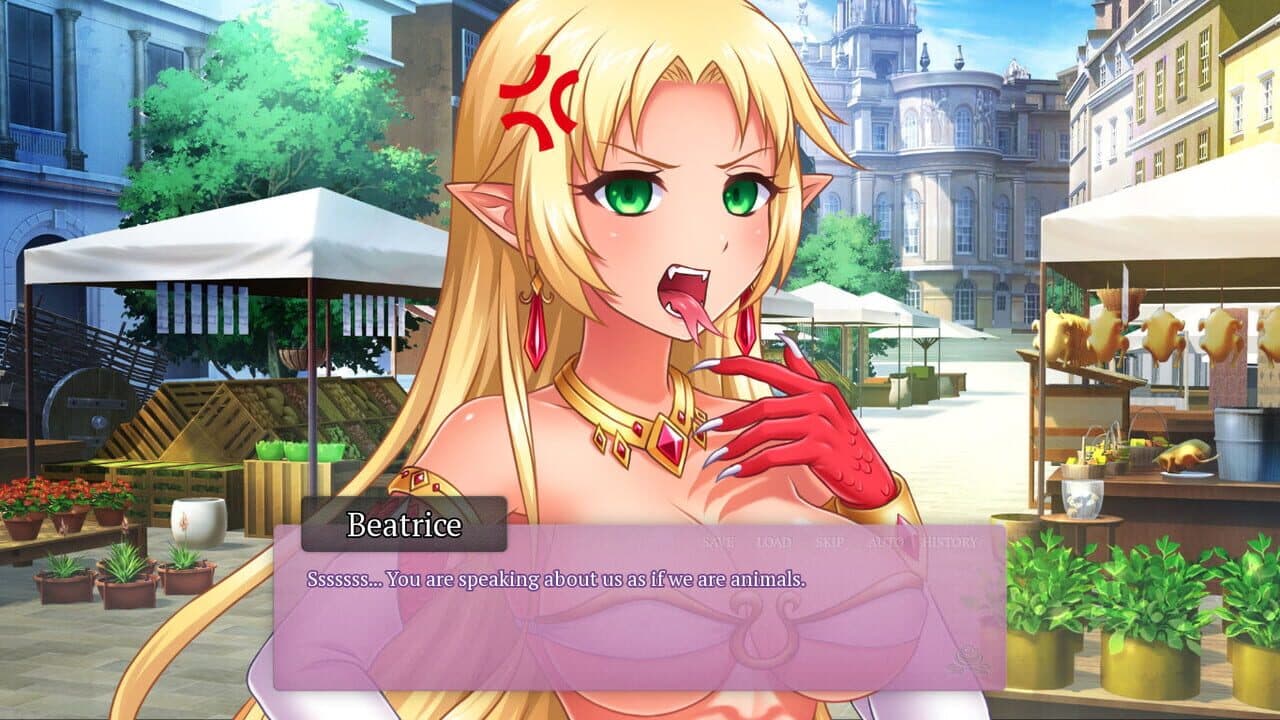 Dimension of Monster Girls thumbnail 7