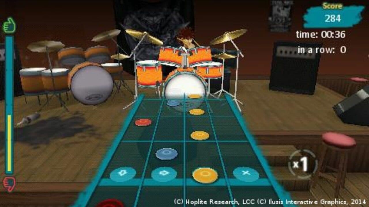 Streetkix Freestyle screenshot 1