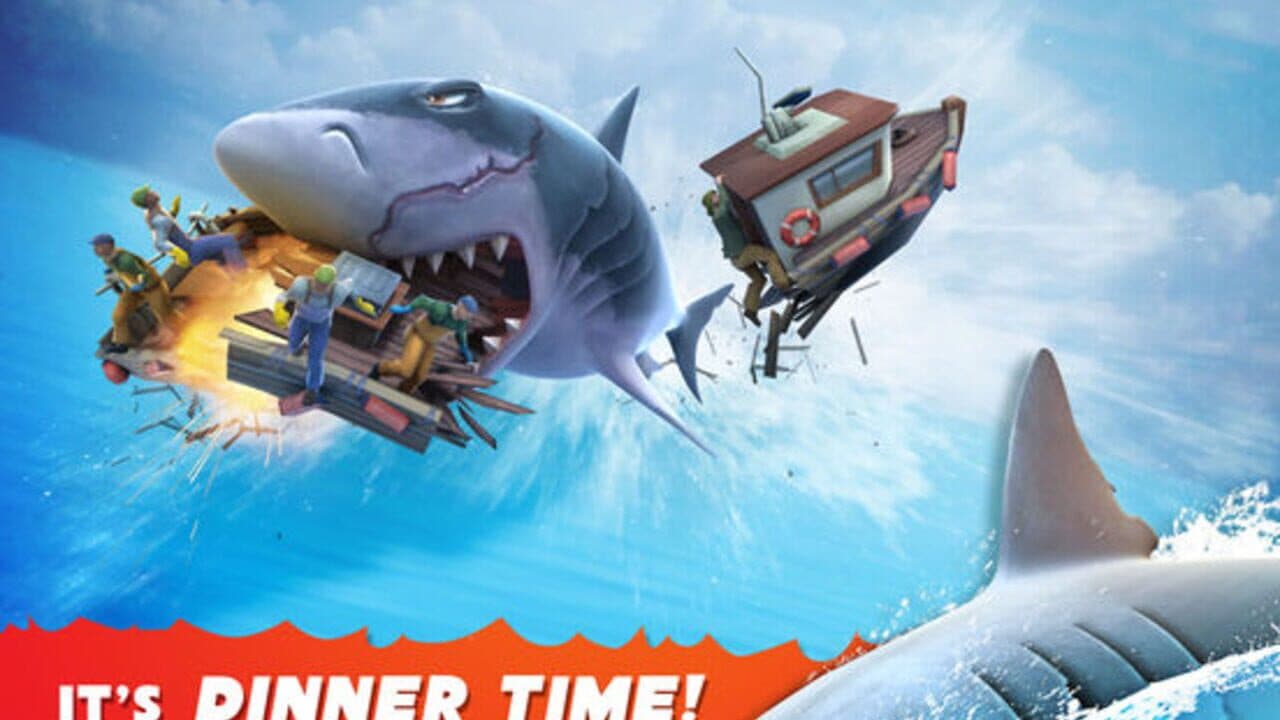 Hungry Shark Evolution thumbnail 8