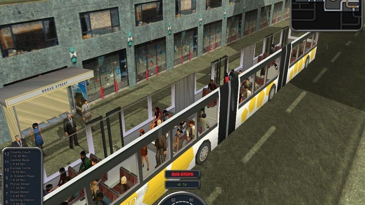 Bus Simulator 2008 thumbnail 8