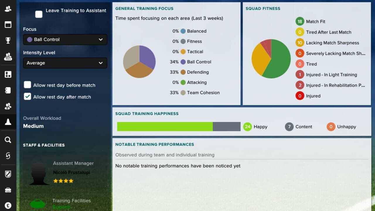 Football Manager Touch 2017 thumbnail 3