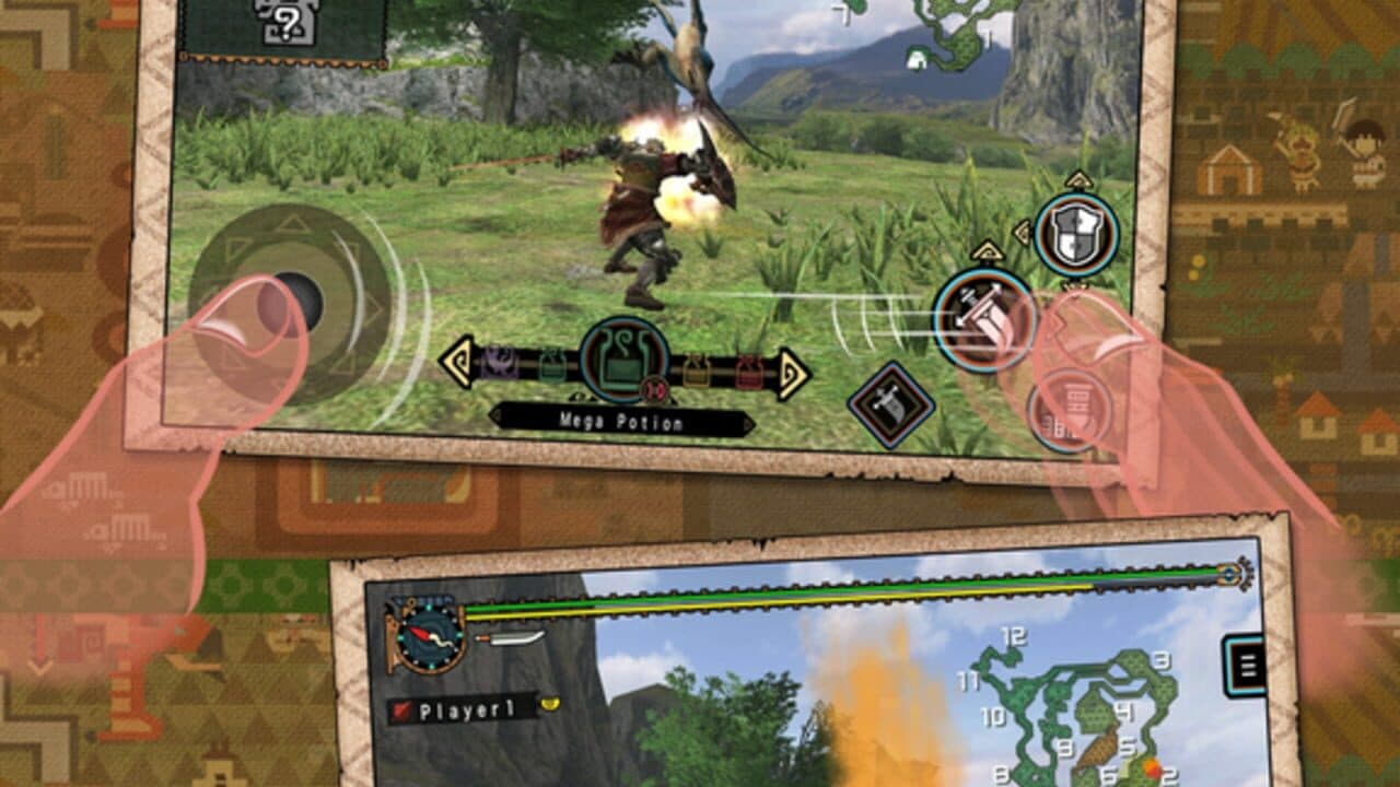 Monster Hunter Tri: Limited Edition thumbnail 8
