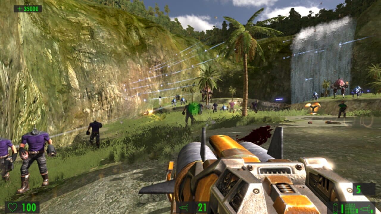 Serious Sam HD: The First Encounter thumbnail 3