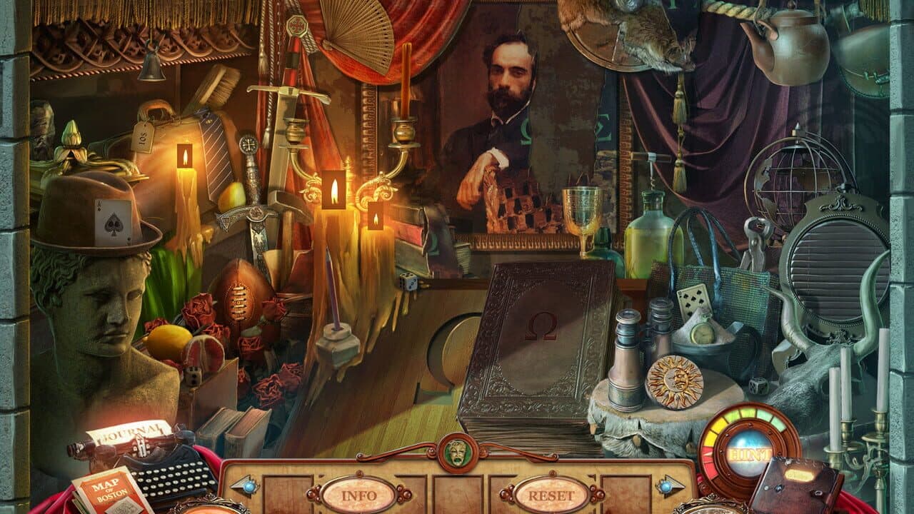 Punished Talents: Seven Muses - Collector's Edition thumbnail 3