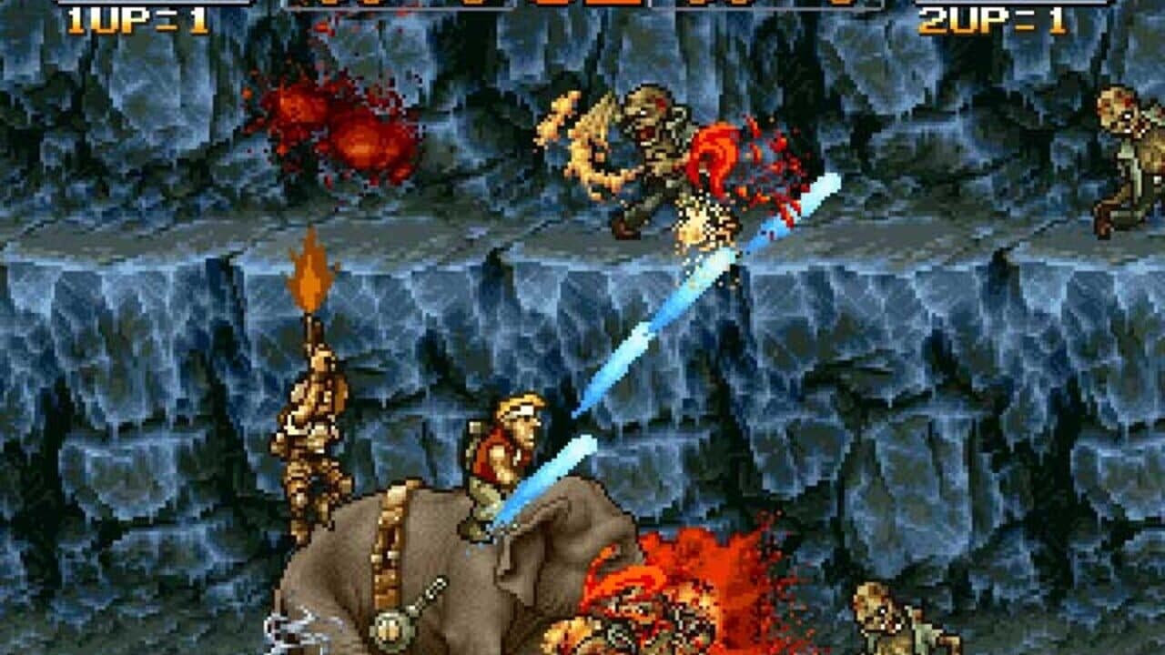 Metal Slug Anthology thumbnail 7