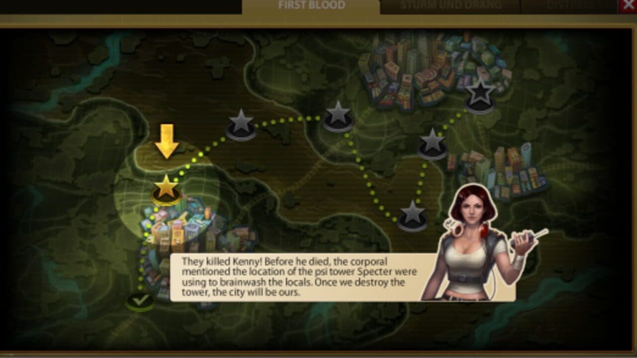 Under Control screenshot 1
