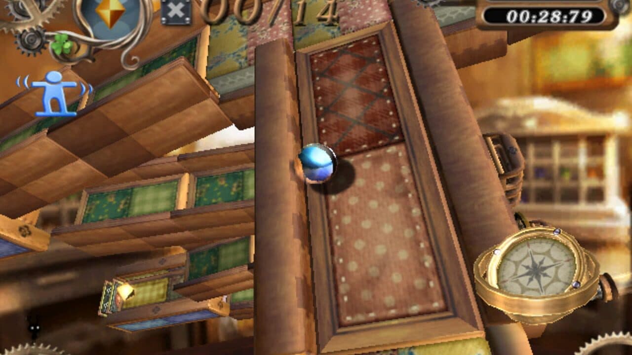 Marble Saga: Kororinpa thumbnail 4