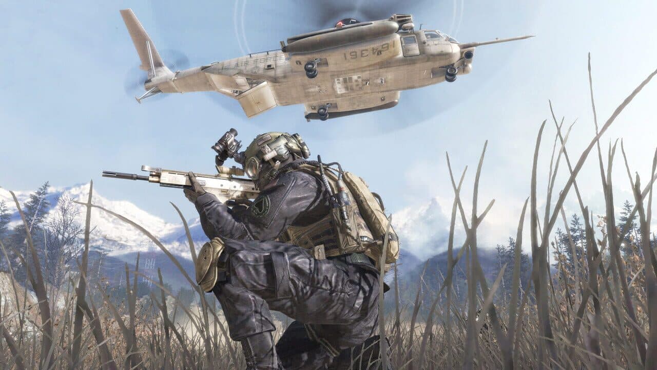 Call of Duty: Modern Warfare 2 thumbnail 4