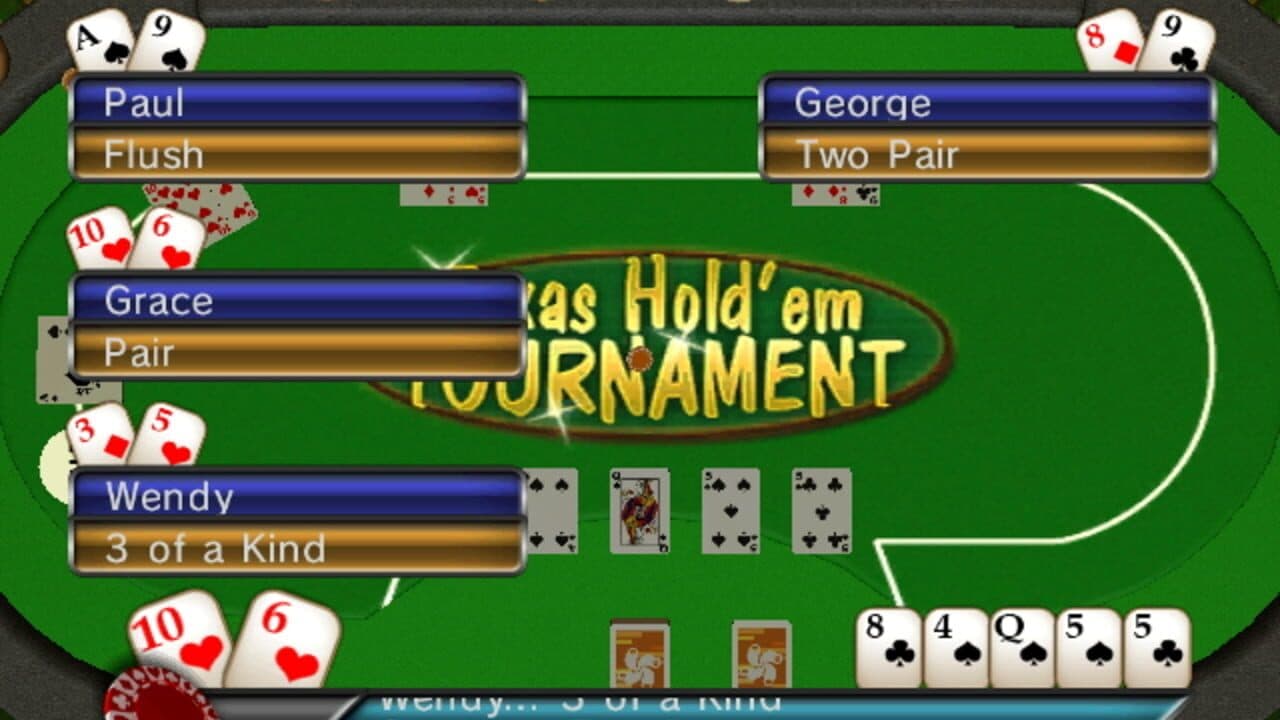 Texas Hold 'em Tournament thumbnail 2