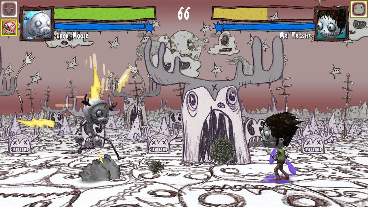 FrightShow Fighter thumbnail 4