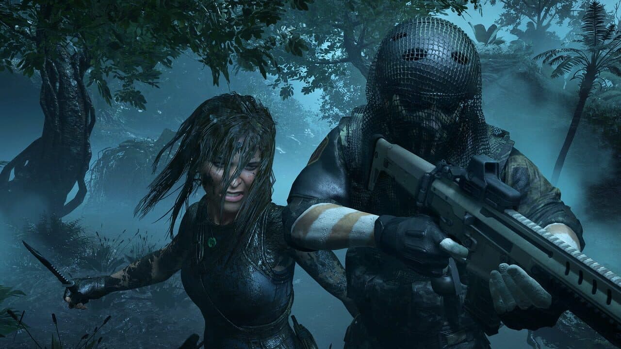 Shadow of the Tomb Raider thumbnail 6