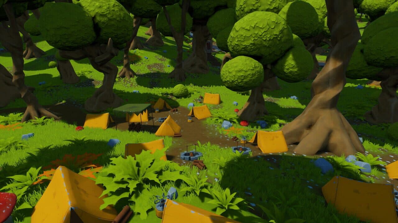 Crazy Justice screenshot 1