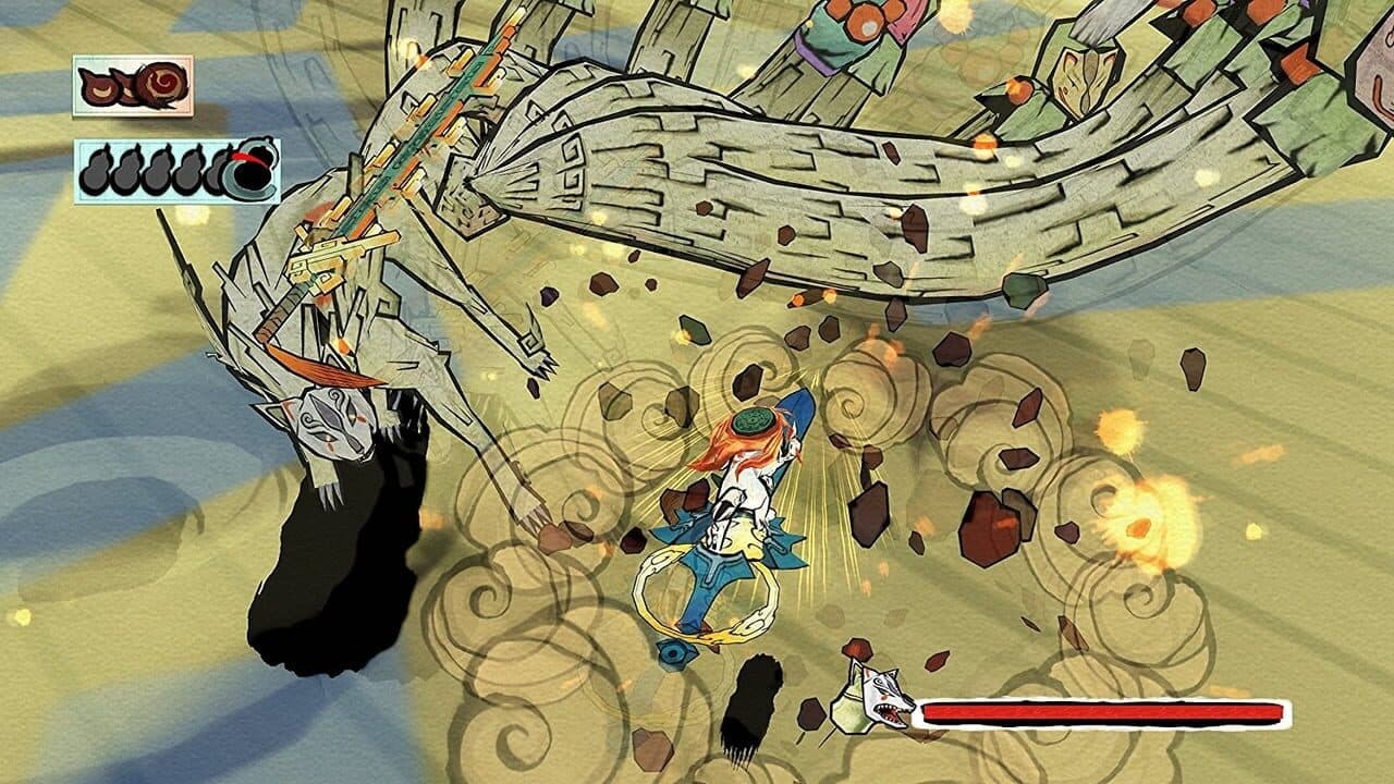 Ōkami HD thumbnail 5