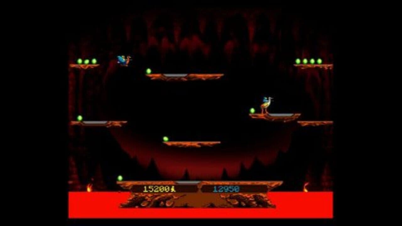 Joust screenshot 1
