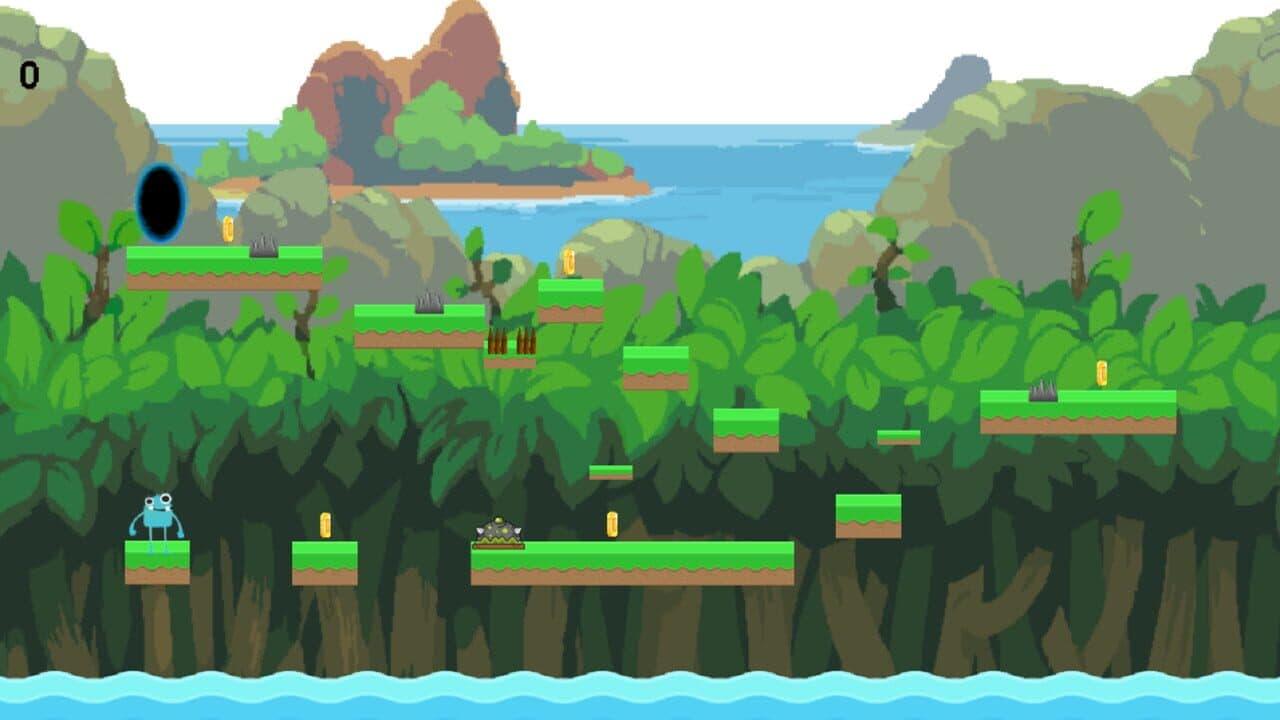 Lost jumping frog thumbnail 4