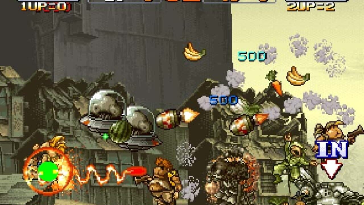 Metal Slug Anthology thumbnail 4