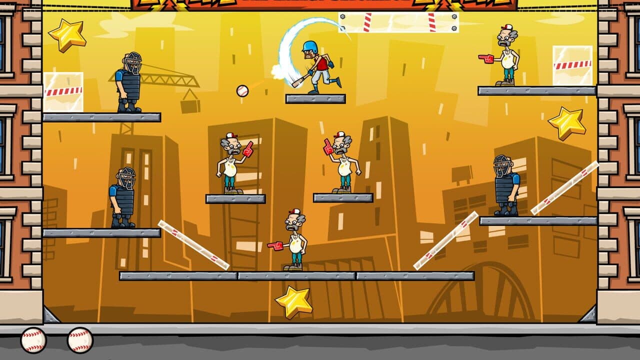 Baseball Riot thumbnail 5