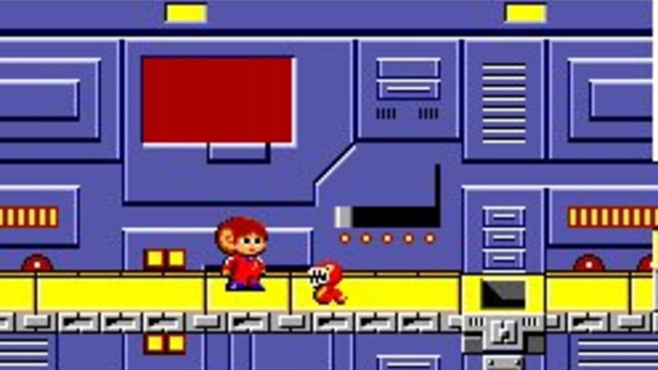 Alex Kidd: The Lost Stars thumbnail 4