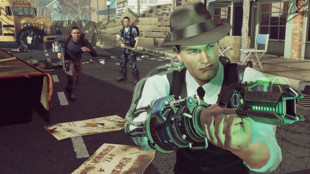 The Bureau: XCOM Declassified thumbnail 2