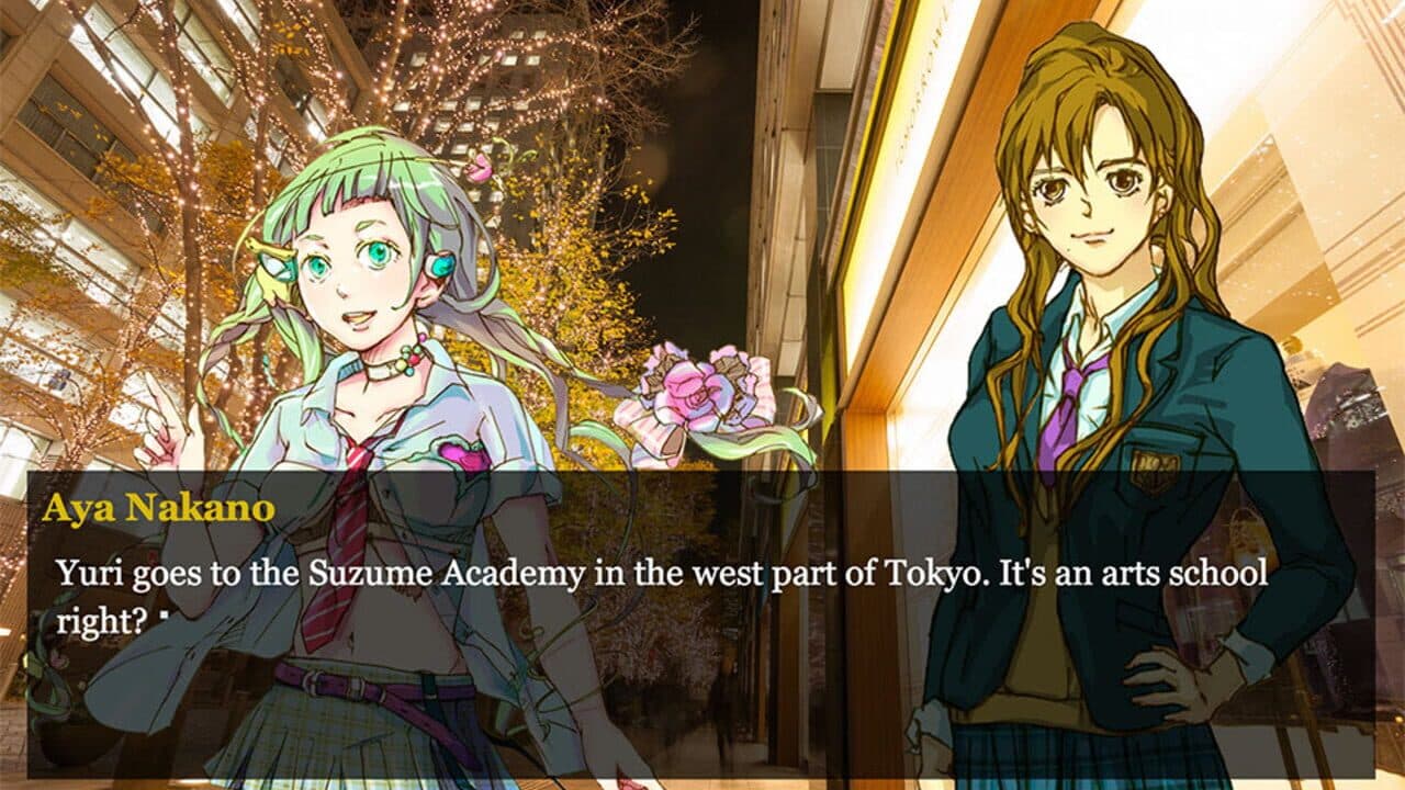 Last Days of Spring Visual Novel thumbnail 5