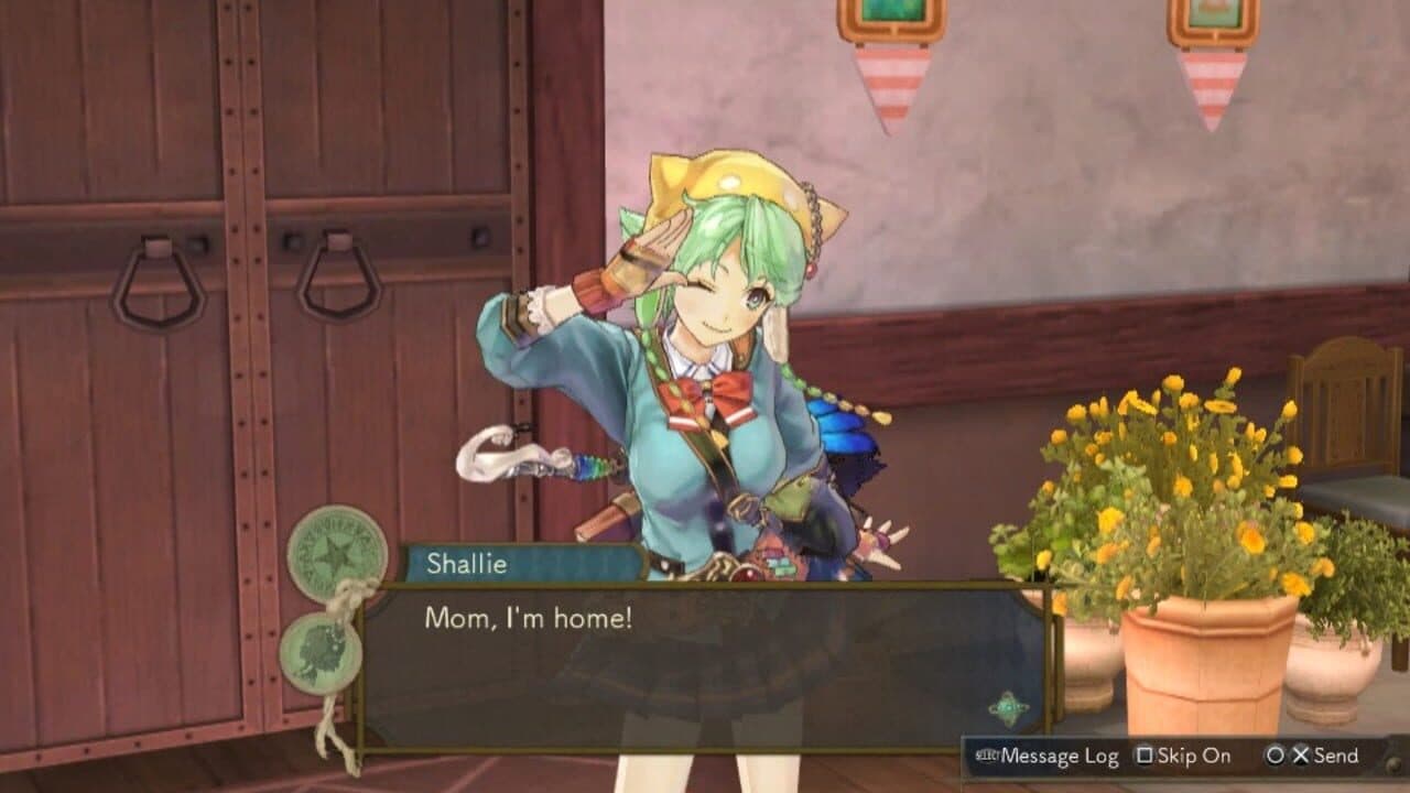 Atelier Shallie Plus: Alchemists of the Dusk Sea thumbnail 2