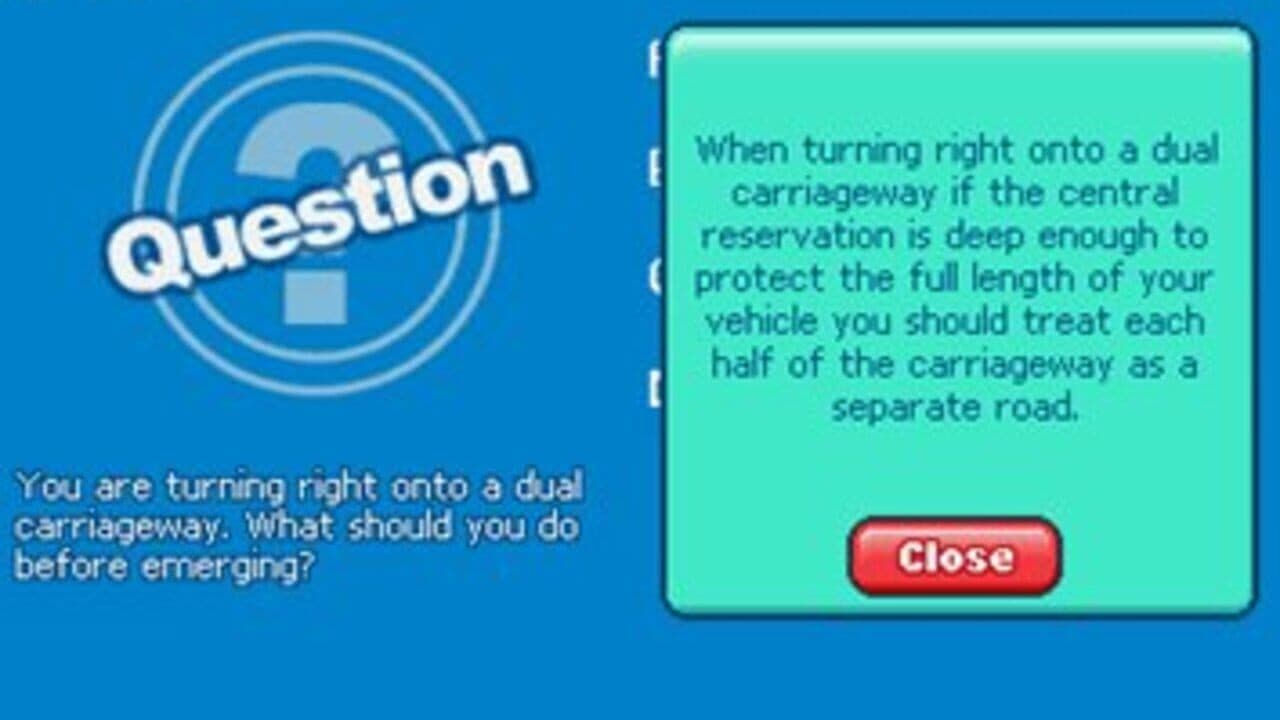 Pass Your Driving Theory Test thumbnail 2