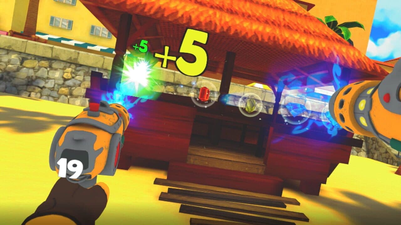 Gus Track Adventures VR thumbnail 3