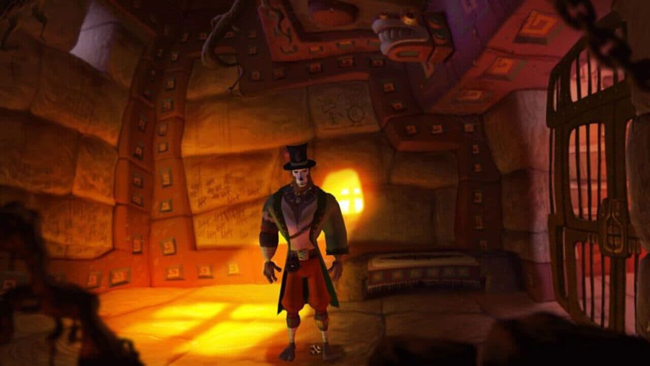 Ghost Pirates of Vooju Island thumbnail 3